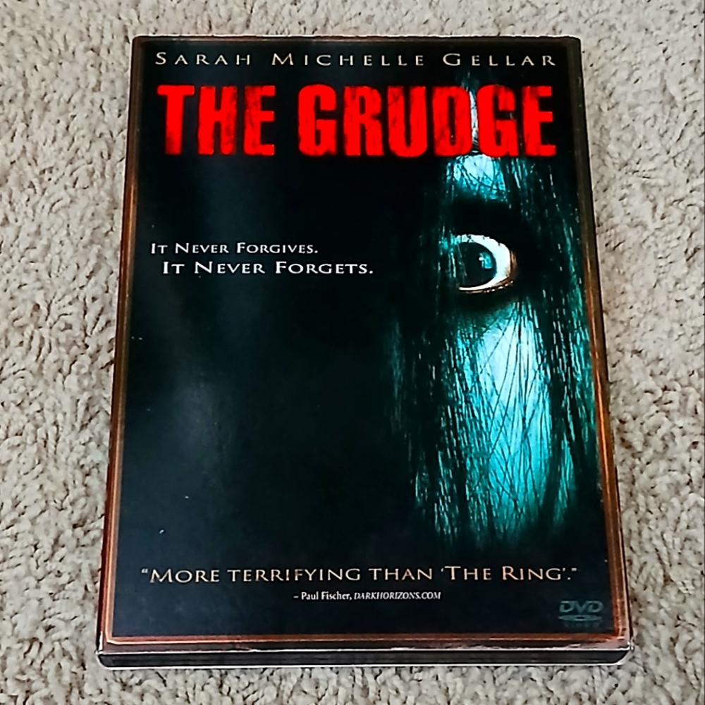 The Grudge (Horror DVD)